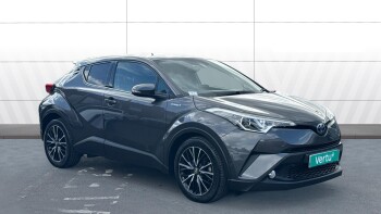 Toyota C-HR 1.8 Hybrid Excel 5dr CVT Hybrid Hatchback